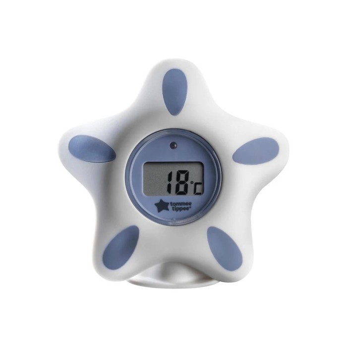 Tommee Tippee Thermomètre numerique pour bain Thermomètre -