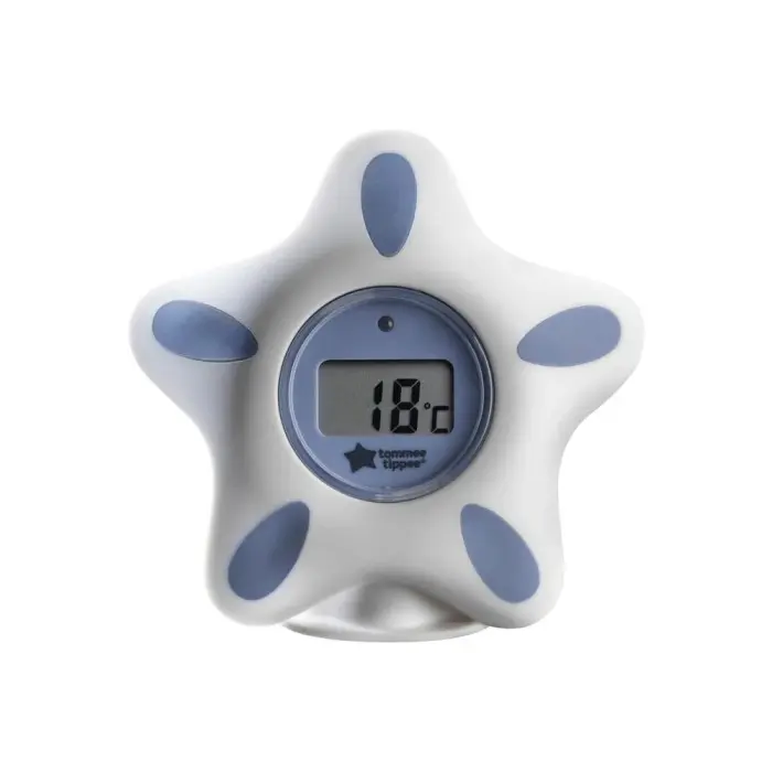 Tommee Tippee Thermomètre numerique pour bain Thermomètre -