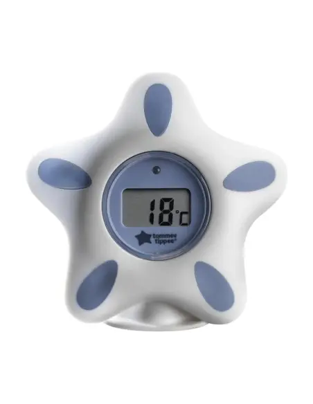Tommee Tippee digital thermometer for baby bath and baby room — photo 2