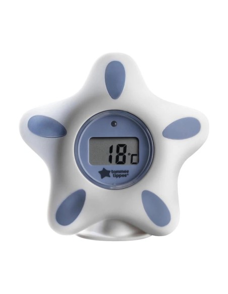 Tommee Tippee Thermomètre numerique pour bain Thermomètre -