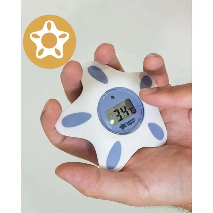 Tommee Tippee Thermomètre numerique pour bain Thermomètre -