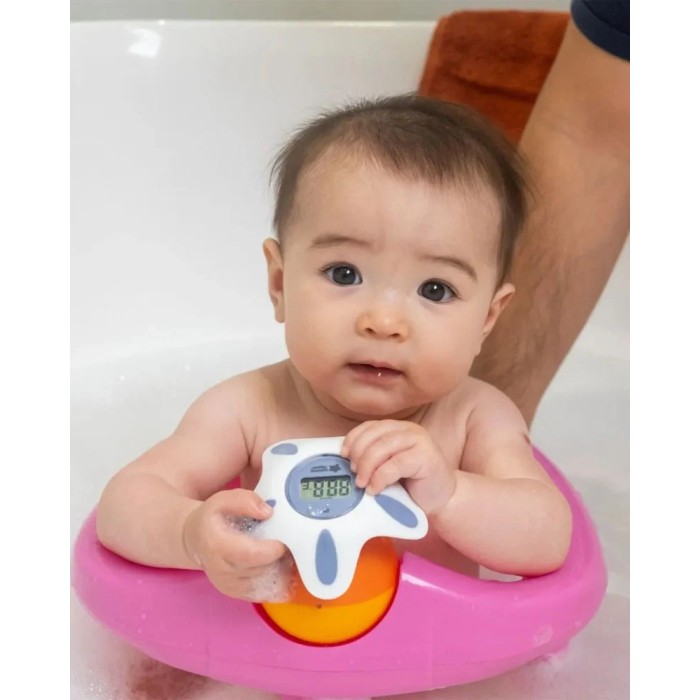 Tommee Tippee Thermomètre numerique pour bain Thermomètre -