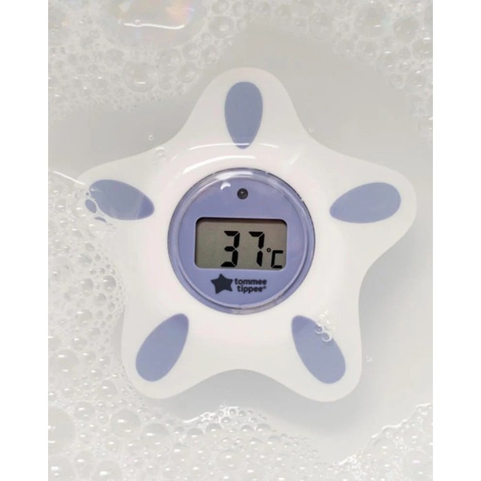 Tommee Tippee Thermomètre numerique pour bain Thermomètre -