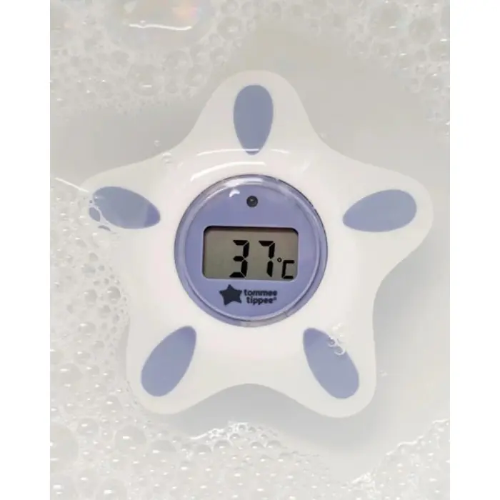 Tommee Tippee Thermomètre numerique pour bain Thermomètre -
