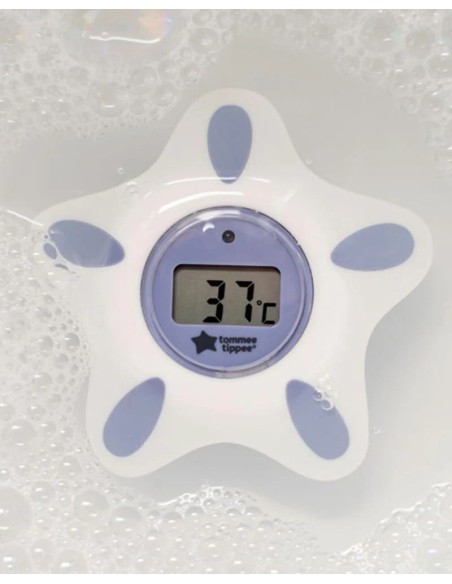 Tommee Tippee Thermomètre numerique pour bain Thermomètre -