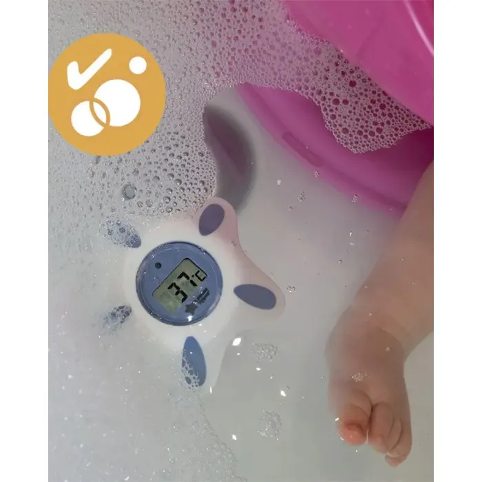 Tommee Tippee Thermomètre numerique pour bain Thermomètre -