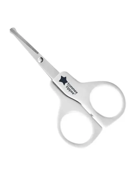 Tommee Tippee Ciseaux à ongles pour bébé essentials - Blanc