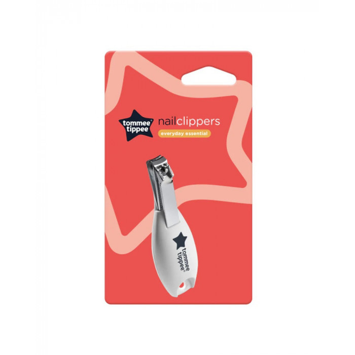 Tommee Tippee Coupe-ongles essentials bébé Hygiène - Tommee