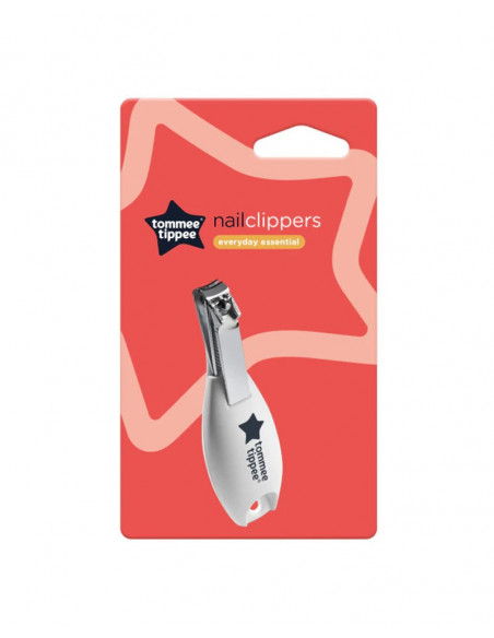 Tommee Tippee Coupe-ongles essentials bébé Hygiène - Tommee