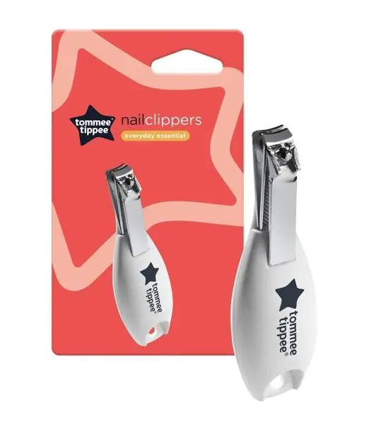 Tommee Tippee Coupe-ongles essentials bébé Hygiène - Tommee
