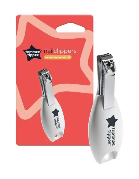 Tommee Tippee Coupe-ongles essentials bébé Hygiène - Tommee