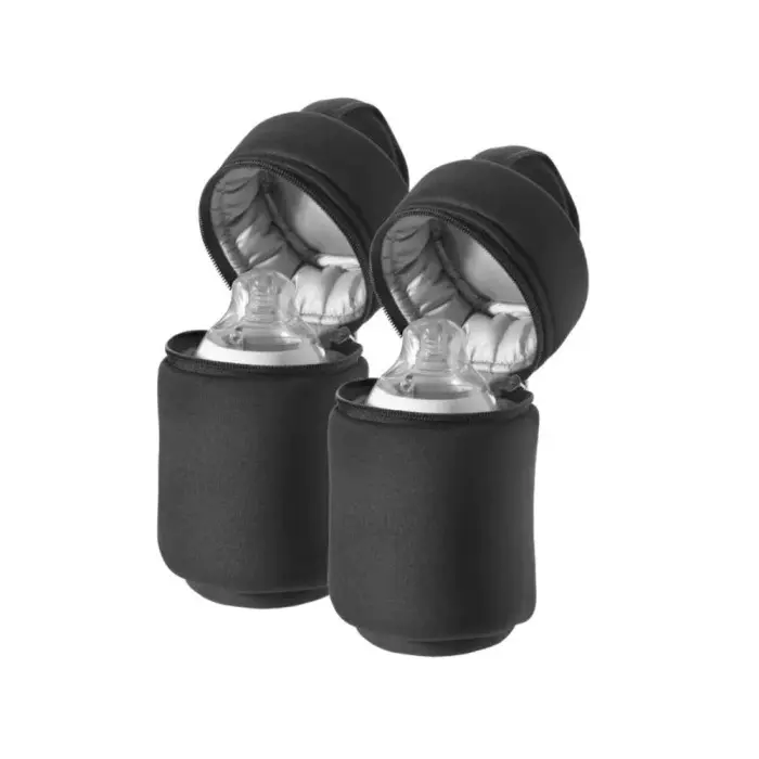 Tommee Tippee 2 Sacs Isothermes Pour Bouteilles Sac isotherme 
