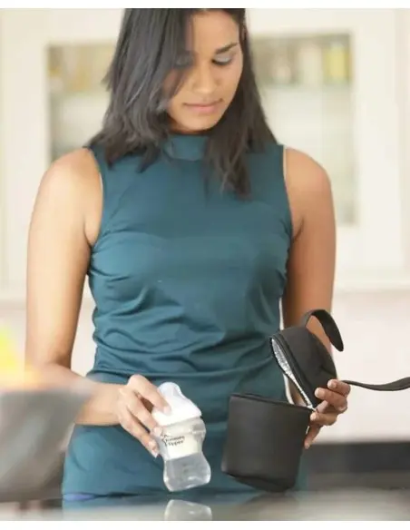 Tommee Tippee 2 Sacs Isothermes Pour Bouteilles Sac isotherme 