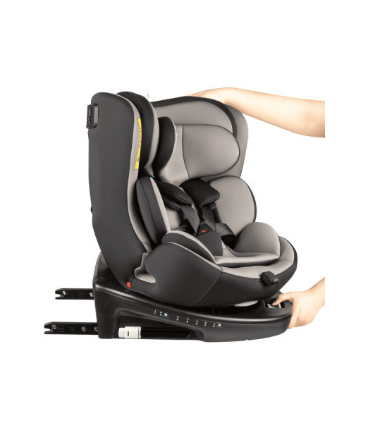 Bébé Confort Siège Auto EVOLVEFIX Gris Siège auto - Bébé 2