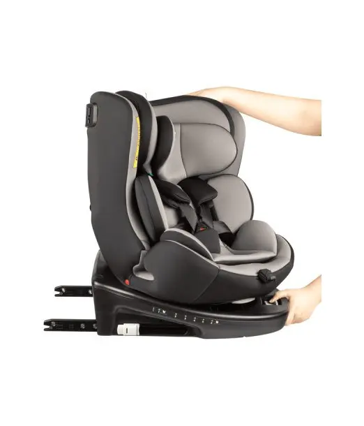 Bébé Confort Siège Auto EVOLVEFIX Gris Siège auto - Bébé 2