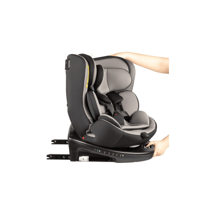 Bébé Confort Siège Auto EVOLVEFIX Gris Siège auto - Bébé