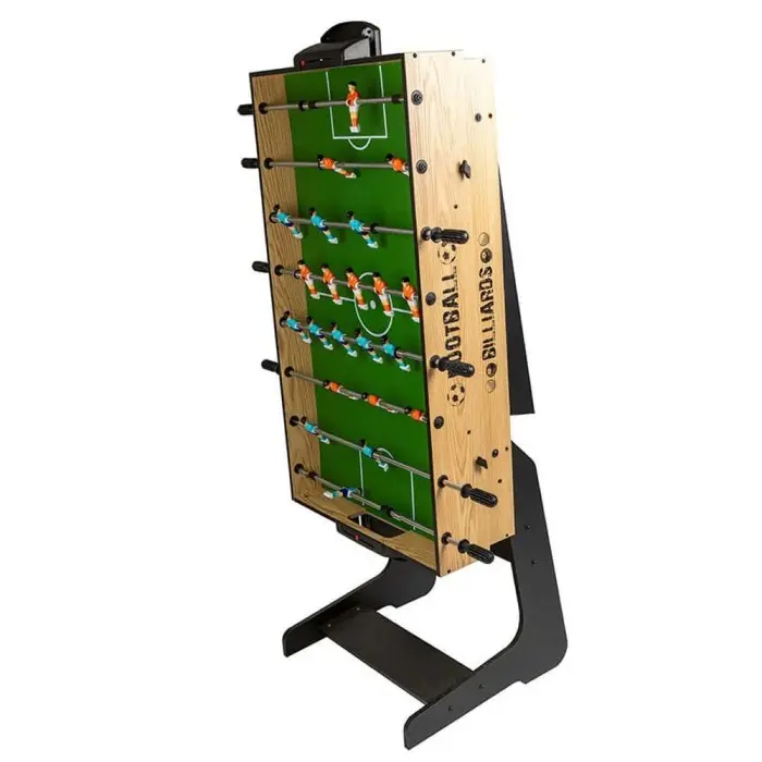 Eurekakids Babyfoot & Billard Pliants 2en1 3 - 5 ans - Maroc