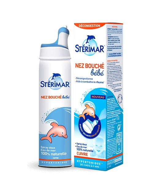 Stérimar Baby Stuffy Nose
