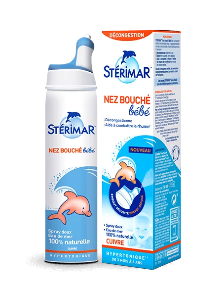 Stérimar Baby Stuffy Nose