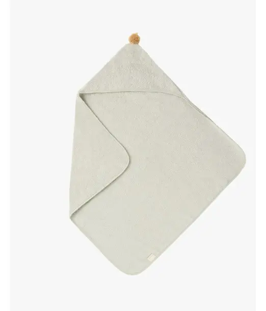 Nobodinoz Cape de Bain Bébé So Cute - Sage Green Sortie de bain 2