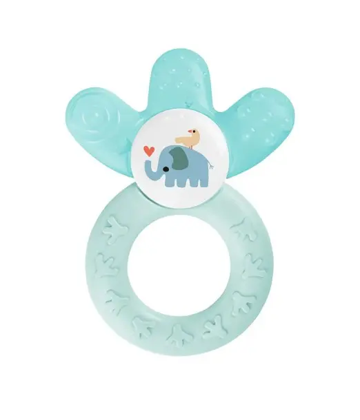 Mam Anneau de dentition Réfrigérant - Bleu Univers Bébé - Mam