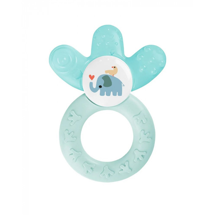 Mam Anneau de dentition Réfrigérant - Bleu Univers Bébé - Mam