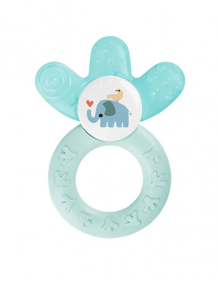 Mam Anneau de dentition Réfrigérant - Bleu Univers Bébé - Mam