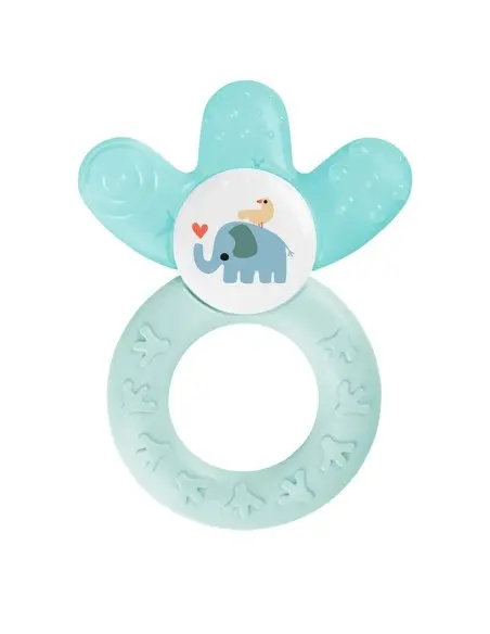 Mam Anneau de dentition Réfrigérant - Bleu Univers Bébé - Mam