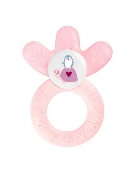 Mam Anneau de dentition Réfrigérant - Rose dans Univers Bébé chez Baby And Mom Maroc