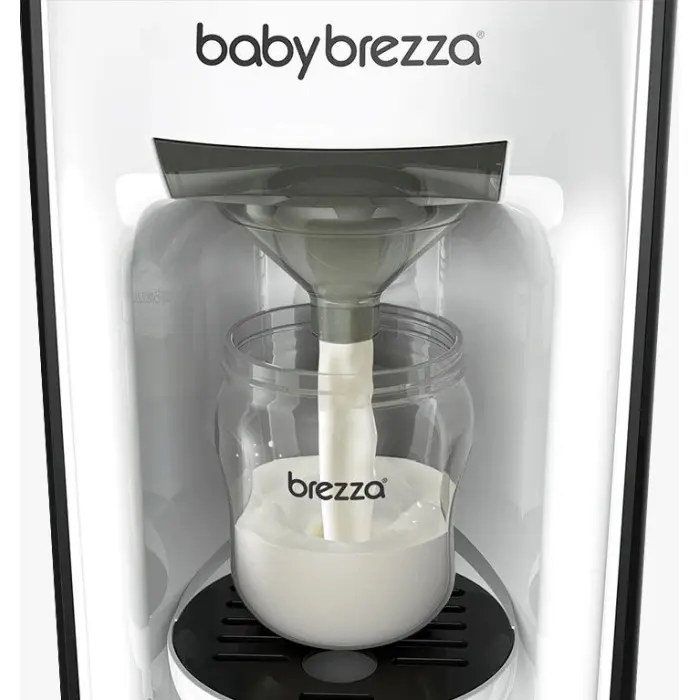 Babybrezza Préparateur Automatique de Biberons - Blanc