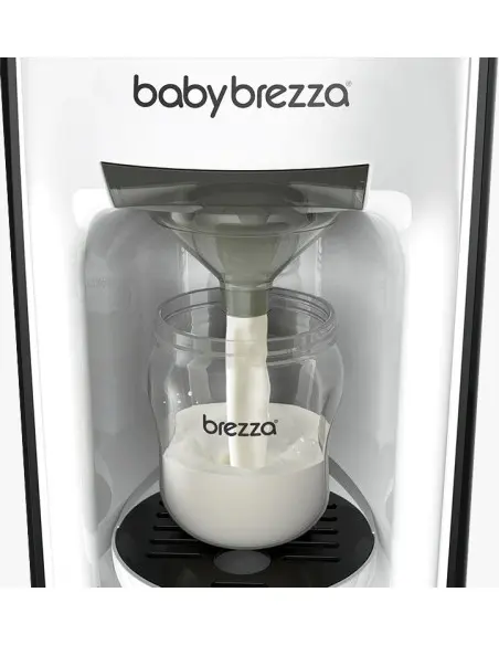 Babybrezza Préparateur Automatique de Biberons - Blanc