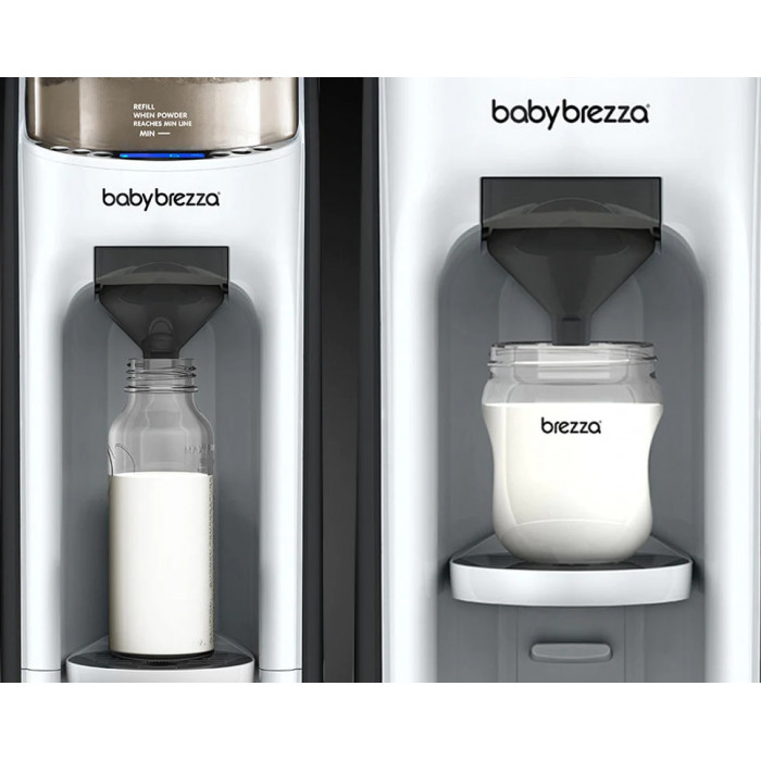 Babybrezza Préparateur Automatique de Biberons - Blanc