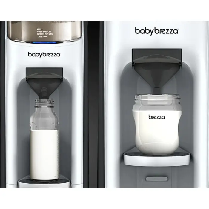Babybrezza Préparateur Automatique de Biberons - Blanc