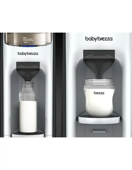 Babybrezza Préparateur Automatique de Biberons - Blanc