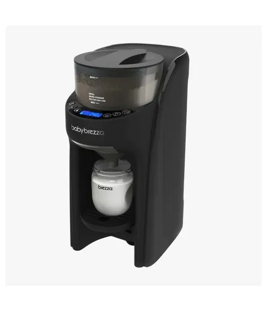 Babybrezza Préparateur Automatique de Biberons - Noir