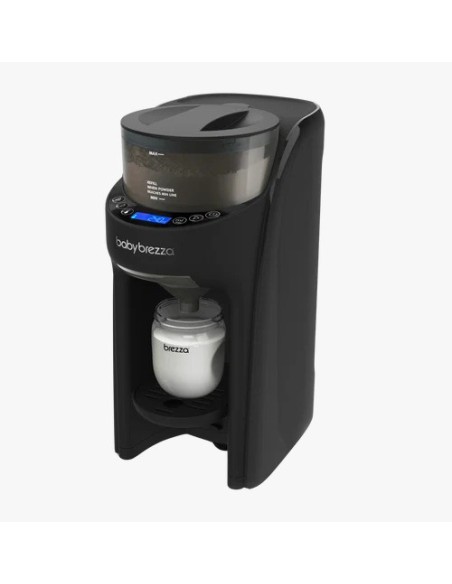 Babybrezza Préparateur Automatique de Biberons - Noir