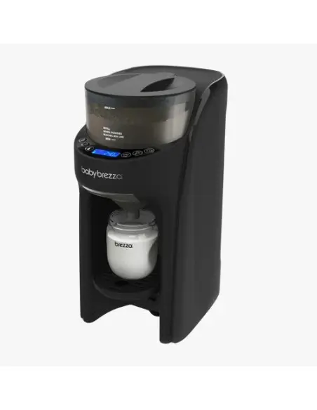 Babybrezza Préparateur Automatique de Biberons - Noir