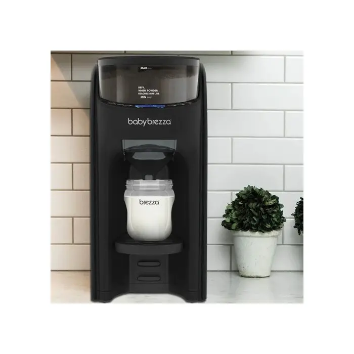 Babybrezza Préparateur Automatique de Biberons - Noir
