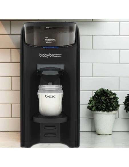 Babybrezza Préparateur Automatique de Biberons - Noir