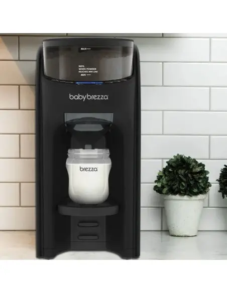 Babybrezza Préparateur Automatique de Biberons - Noir