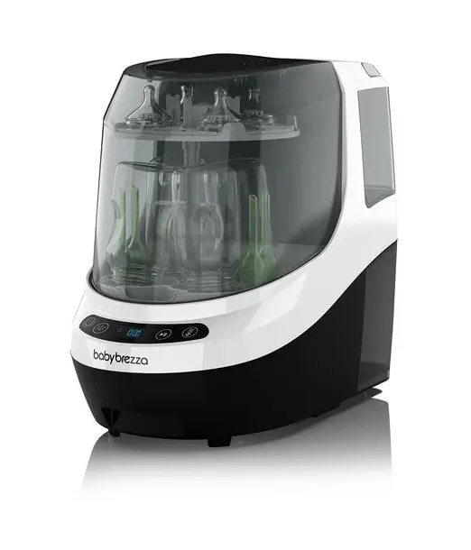 Babybrezza Lave-Biberon Bottle Washer Pro Préparateur de