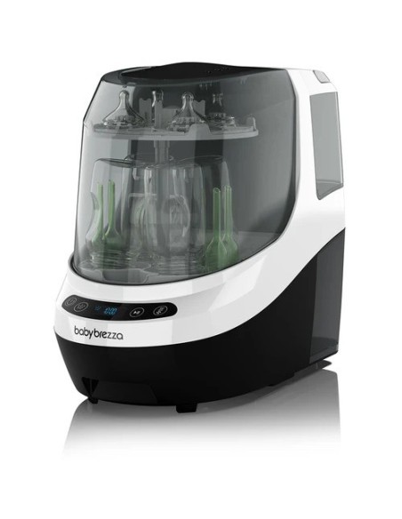 Babybrezza Lave-Biberon Bottle Washer Pro Préparateur de