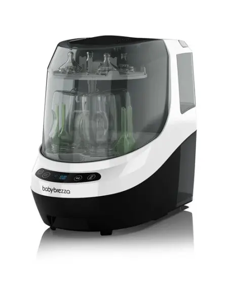 Babybrezza Lave-Biberon Bottle Washer Pro Préparateur de