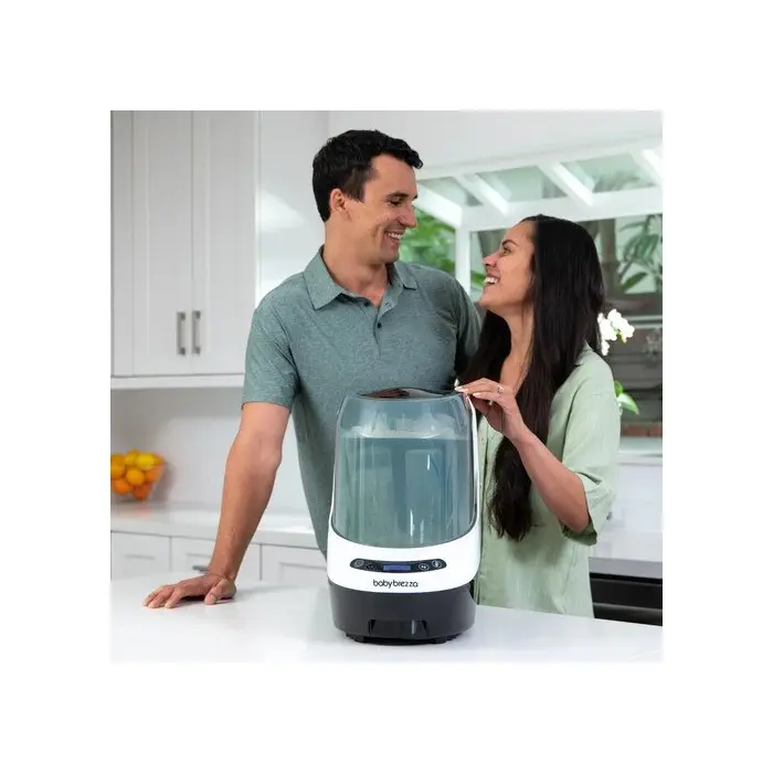 Babybrezza Lave-Biberon Bottle Washer Pro Préparateur de