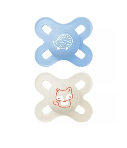 Sucette Mam Start 0-2m Bleu Sucettes - Mam Maroc