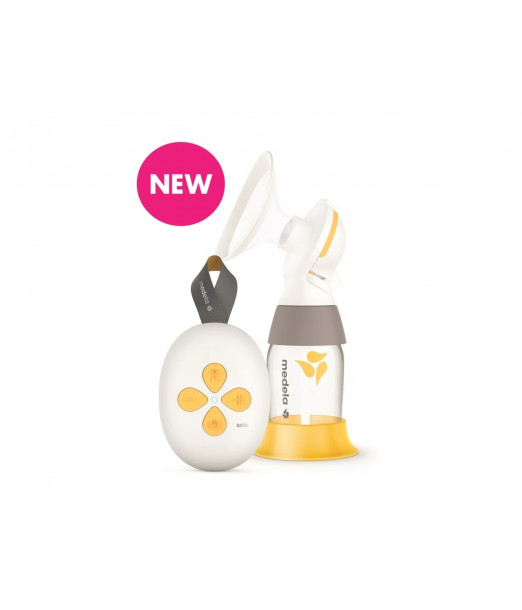Medela Solo Tire-lait électrique simple Tire lait - Medela