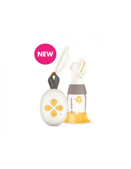 Medela Solo Tire-lait électrique simple Tire lait - Medela