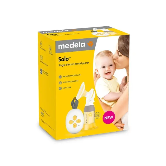 Medela Solo Tire-lait électrique simple Tire lait - Medela