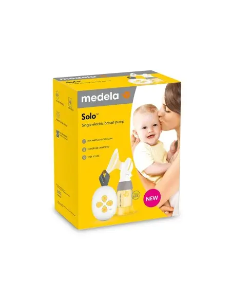 Medela Solo single electric breast pump — photo 6