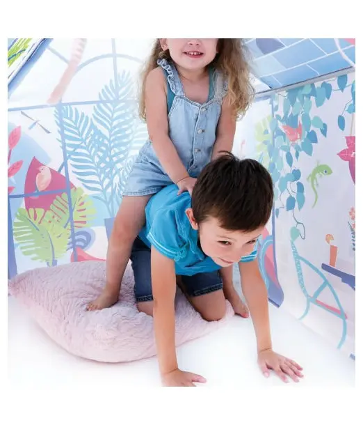 Ludi Ma première maison - Maison d’intérieur 2ans+ Univers Bébé 2